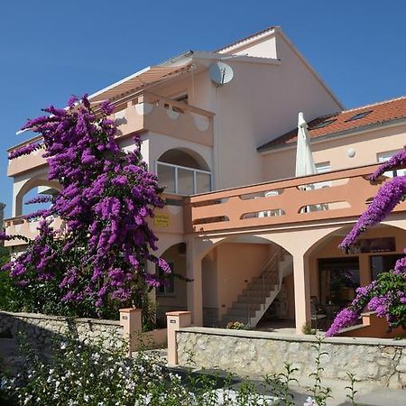 Apartments Jadranka Novalja Zewnętrze zdjęcie
