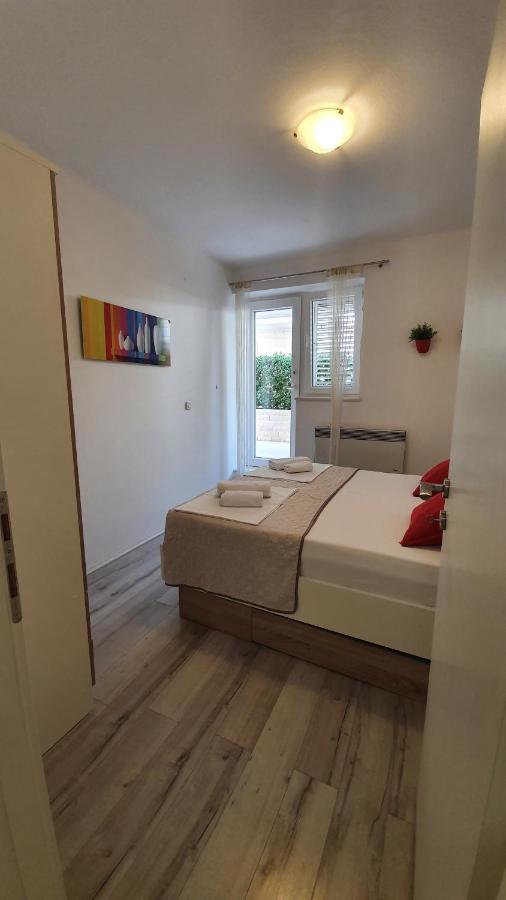 Apartments Jadranka Novalja Zewnętrze zdjęcie