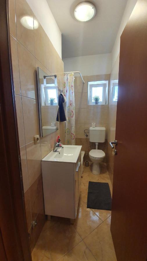 Apartments Jadranka Novalja Zewnętrze zdjęcie