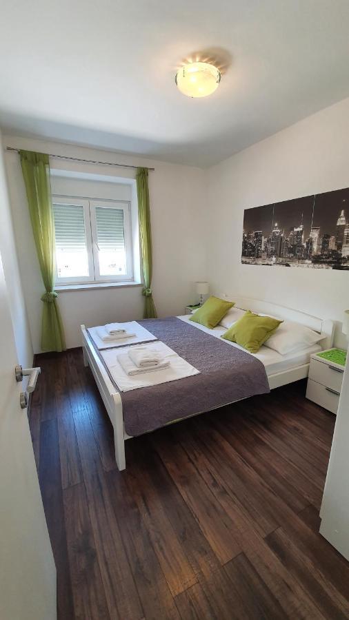 Apartments Jadranka Novalja Zewnętrze zdjęcie