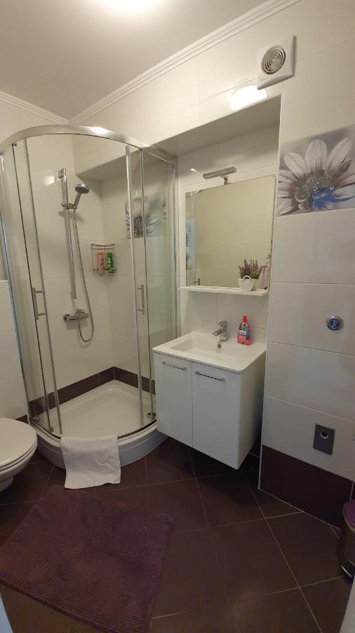 Apartments Jadranka Novalja Zewnętrze zdjęcie