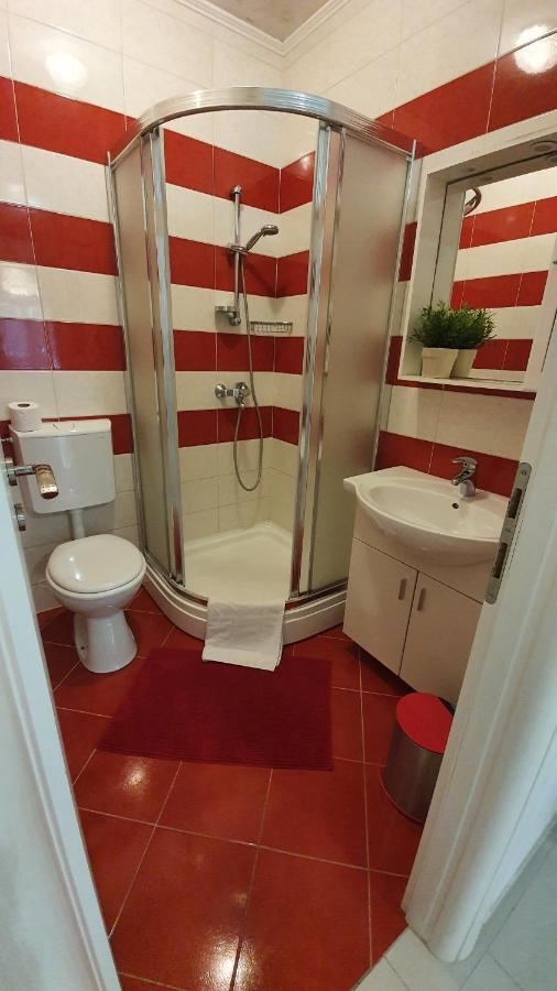 Apartments Jadranka Novalja Zewnętrze zdjęcie
