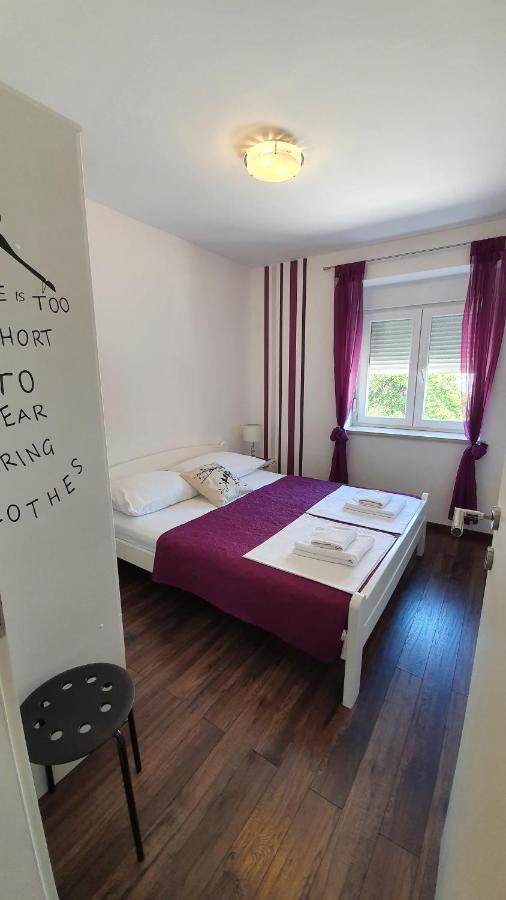 Apartments Jadranka Novalja Zewnętrze zdjęcie