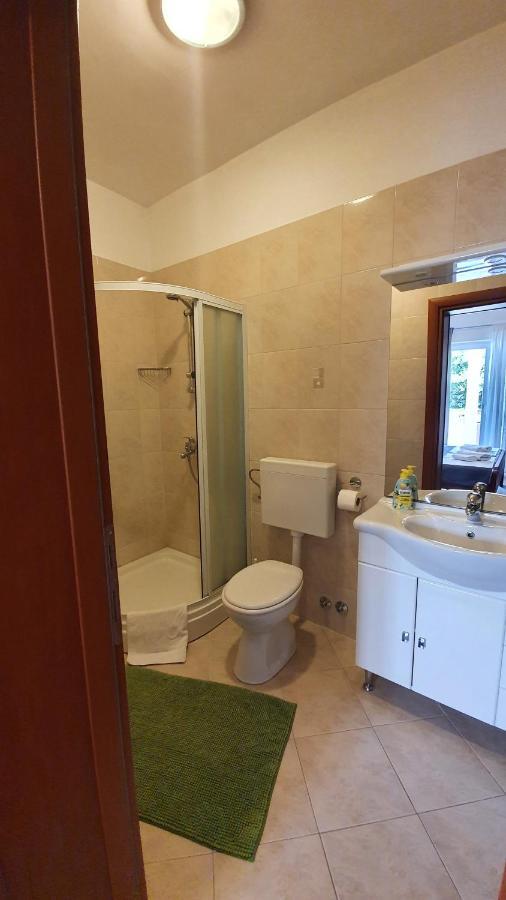 Apartments Jadranka Novalja Zewnętrze zdjęcie
