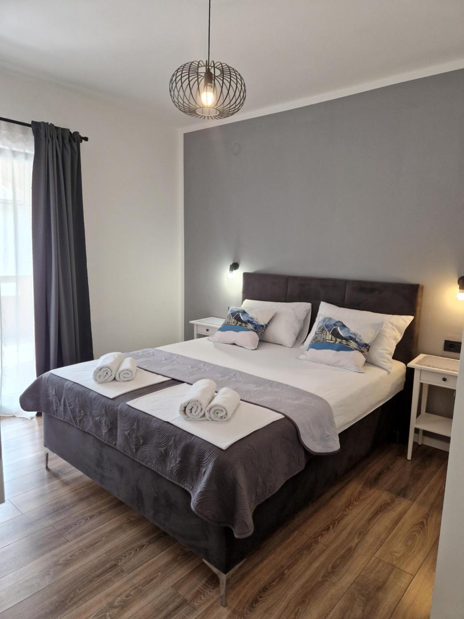 Apartments Jadranka Novalja Zewnętrze zdjęcie