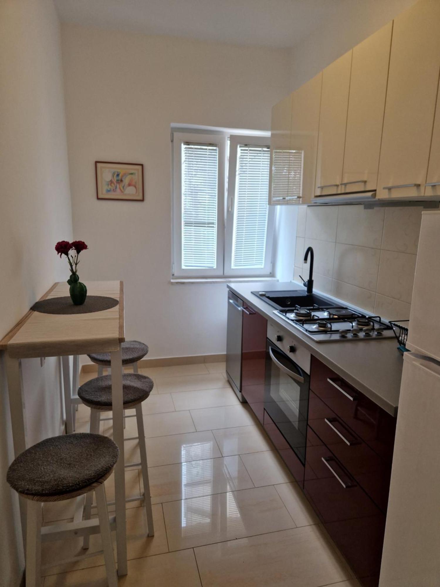 Apartments Jadranka Novalja Zewnętrze zdjęcie