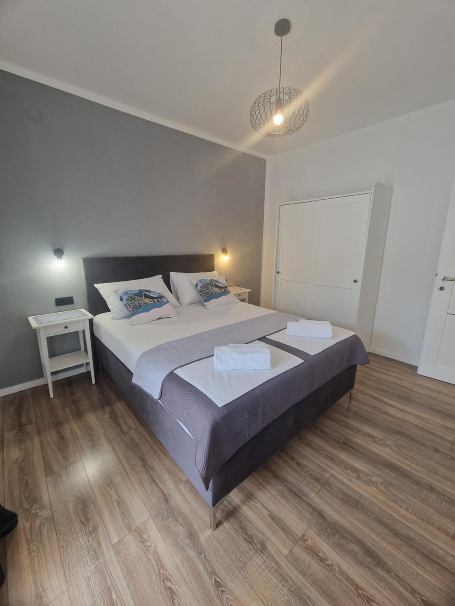 Apartments Jadranka Novalja Zewnętrze zdjęcie