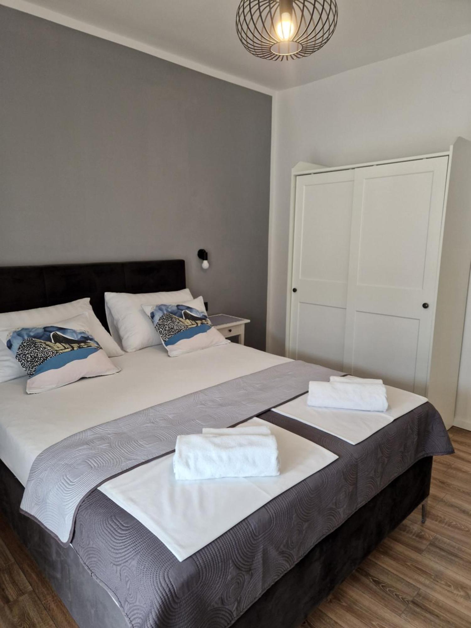 Apartments Jadranka Novalja Zewnętrze zdjęcie