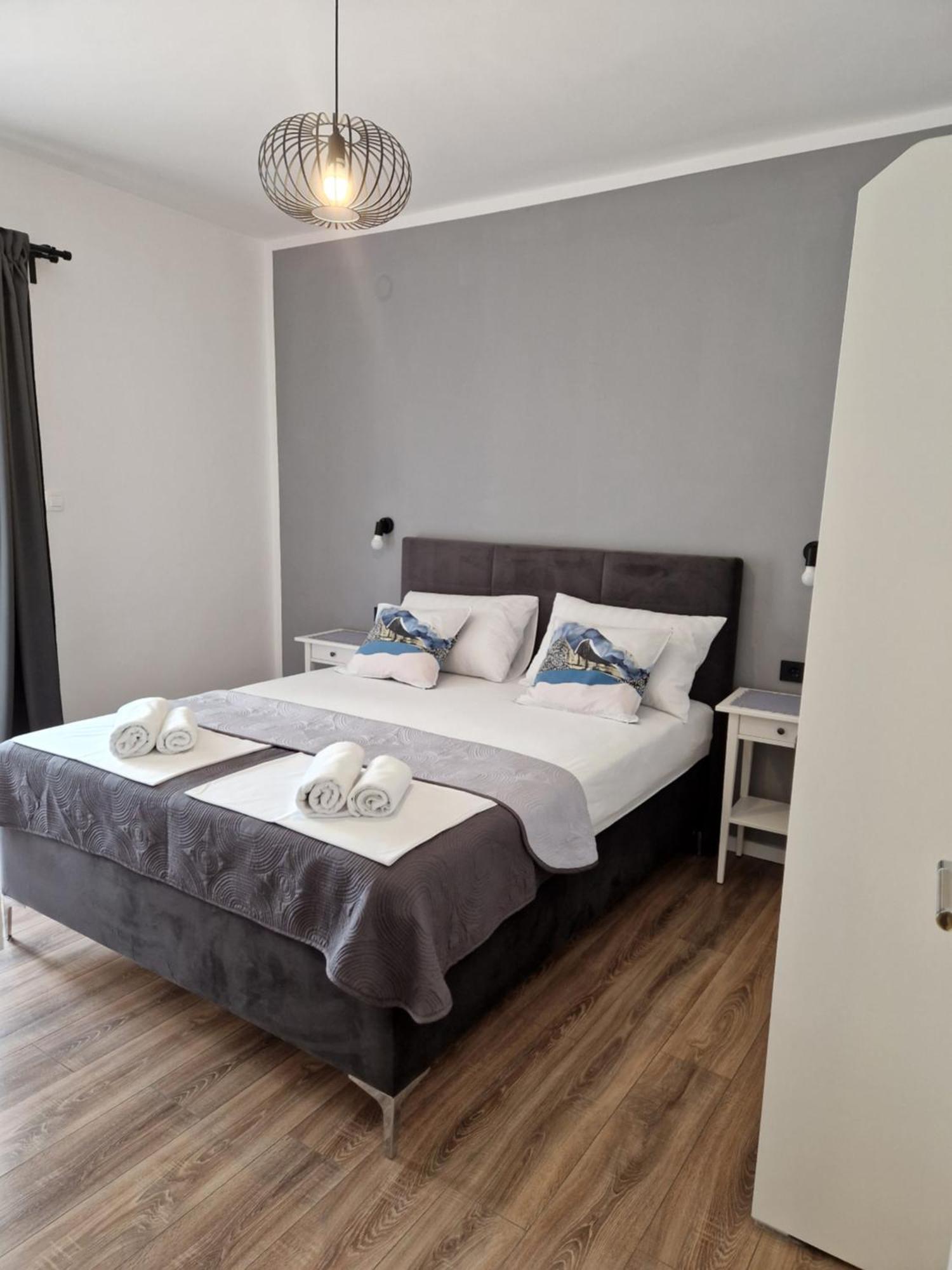 Apartments Jadranka Novalja Zewnętrze zdjęcie