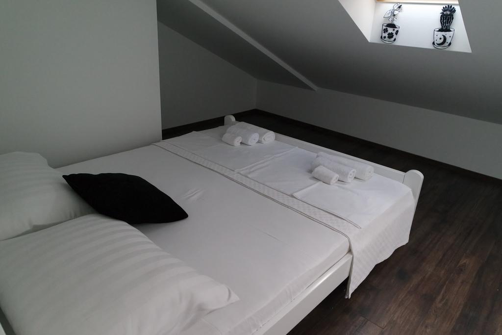 Apartments Jadranka Novalja Zewnętrze zdjęcie