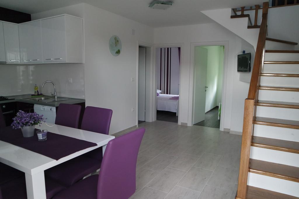 Apartments Jadranka Novalja Zewnętrze zdjęcie