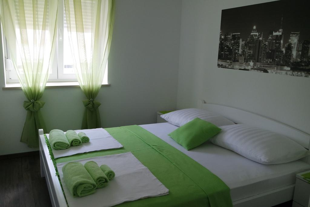 Apartments Jadranka Novalja Zewnętrze zdjęcie