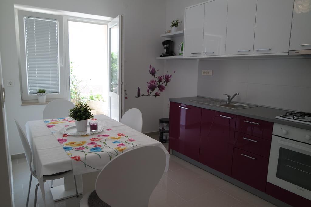 Apartments Jadranka Novalja Zewnętrze zdjęcie