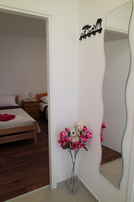 Apartments Jadranka Novalja Zewnętrze zdjęcie