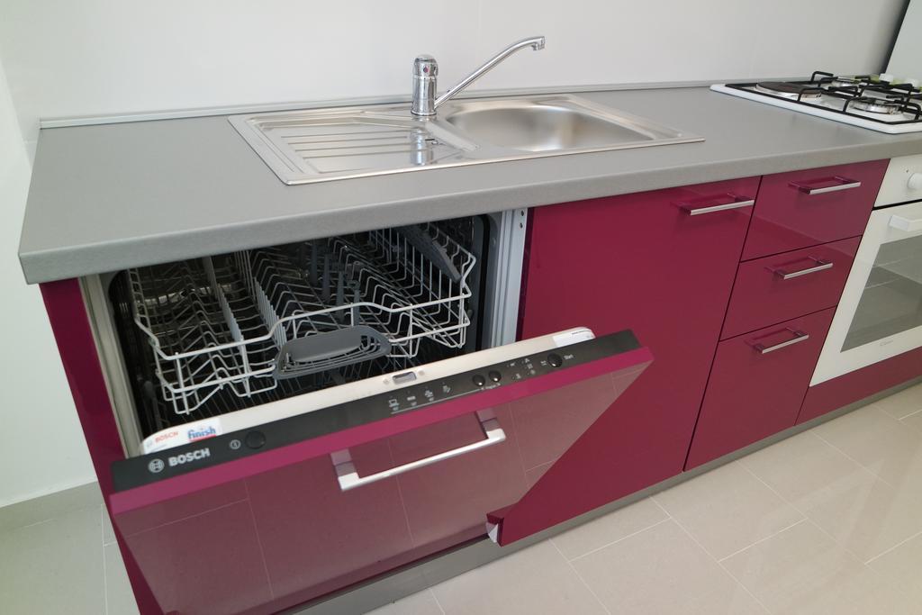 Apartments Jadranka Novalja Zewnętrze zdjęcie
