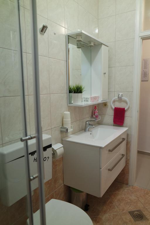 Apartments Jadranka Novalja Zewnętrze zdjęcie