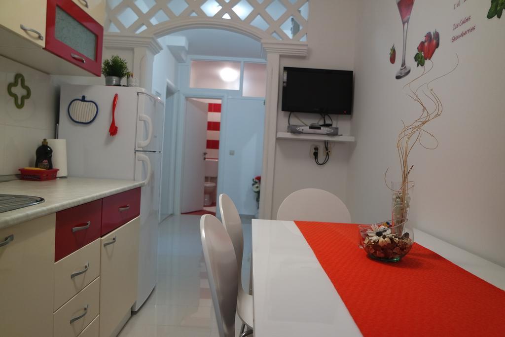 Apartments Jadranka Novalja Zewnętrze zdjęcie